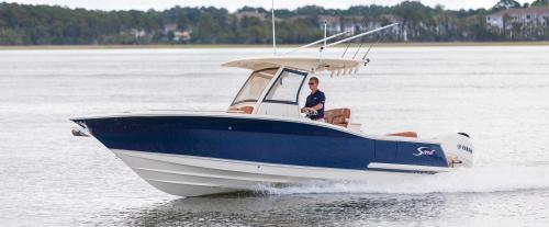 Scout 277 LXF karta techniczna i opinia